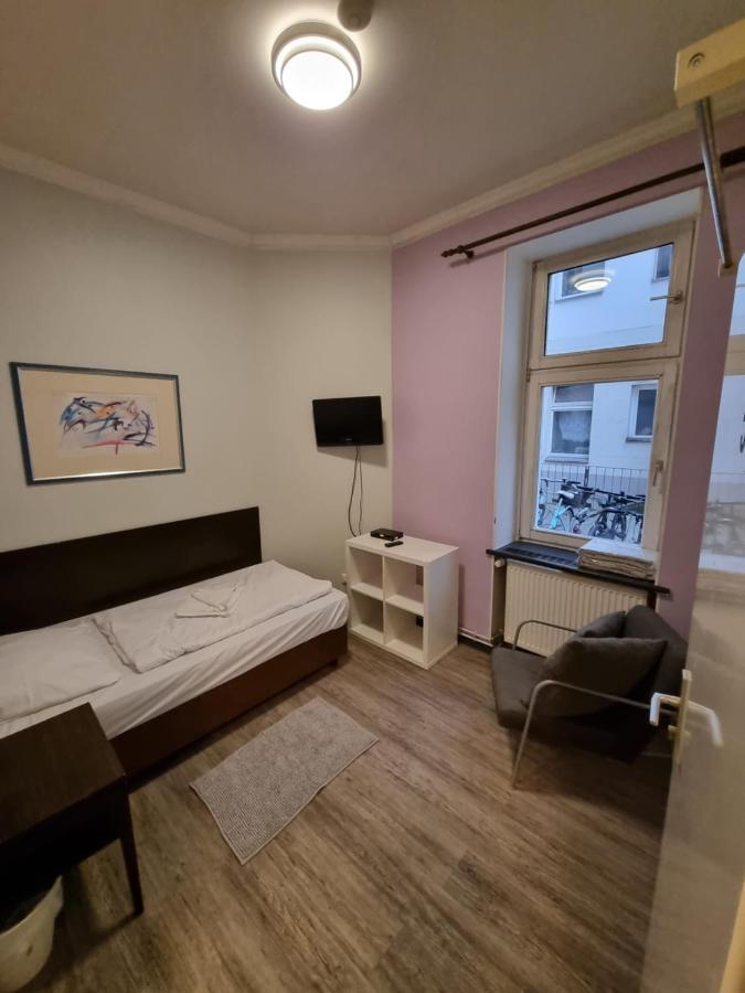 Albert Rooms Берлин Экстерьер фото