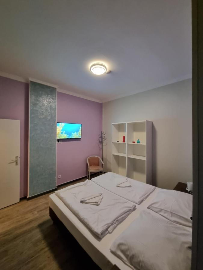 Albert Rooms Берлин Экстерьер фото