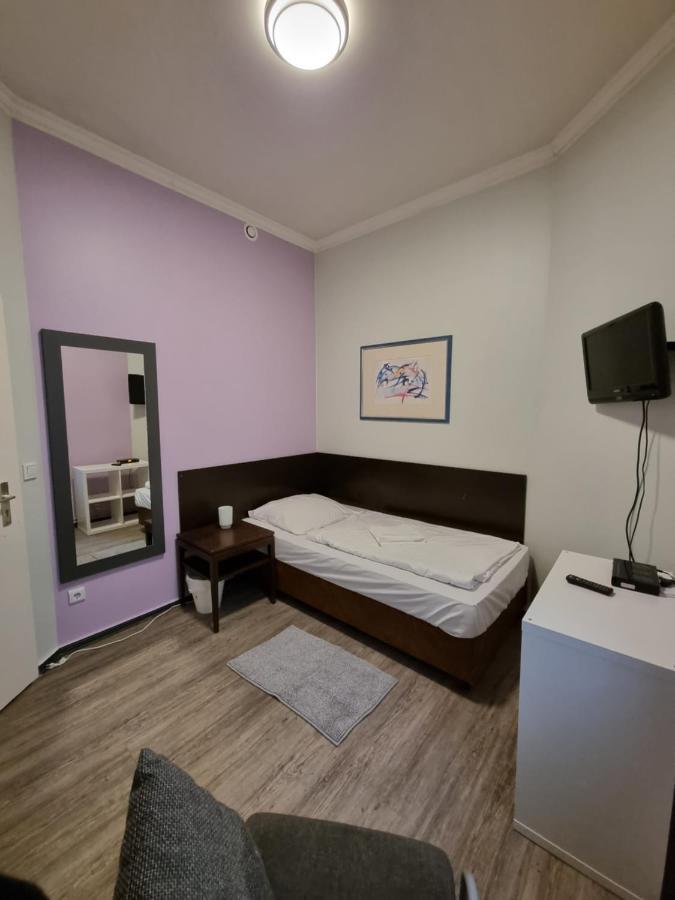Albert Rooms Берлин Экстерьер фото