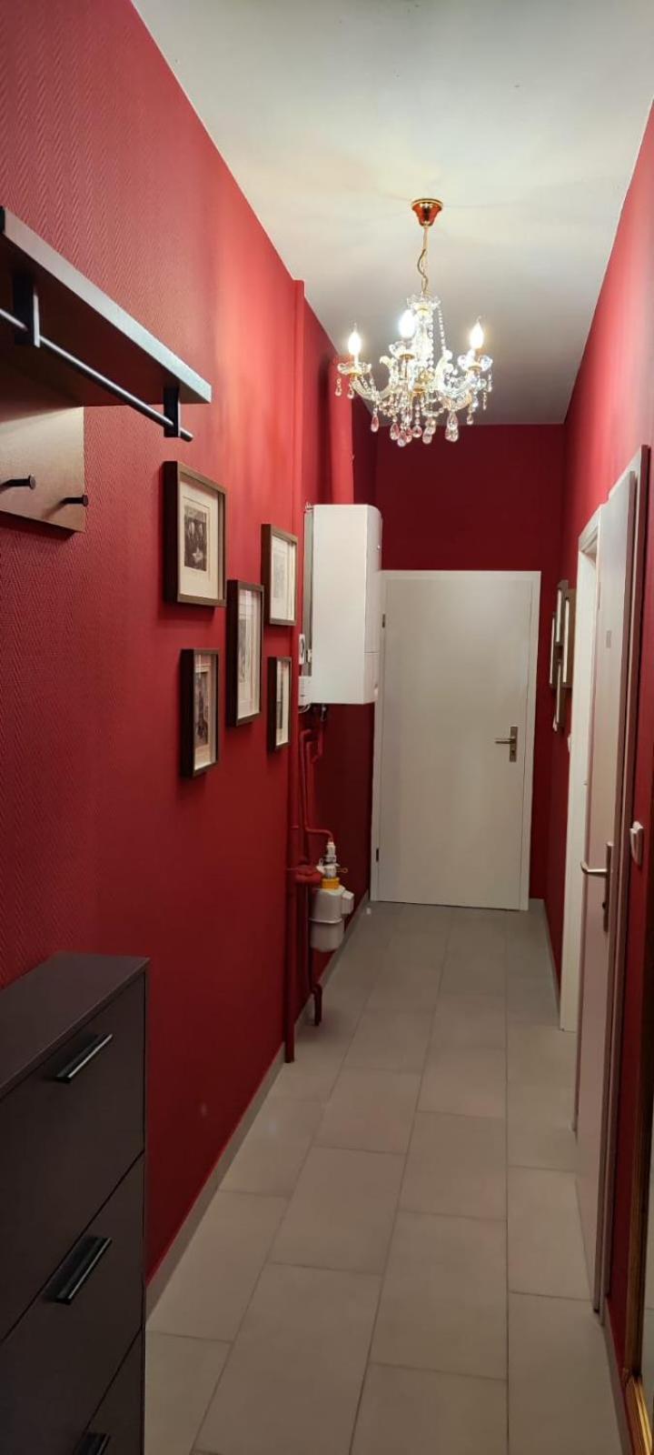 Albert Rooms Берлин Экстерьер фото
