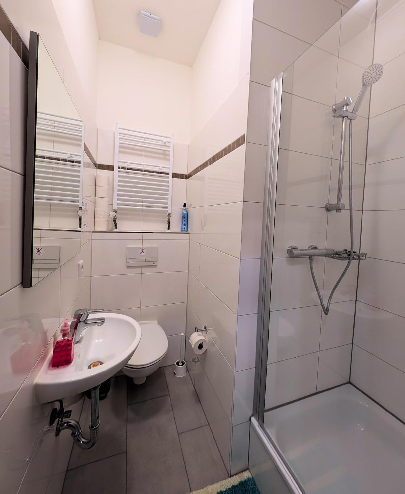 Albert Rooms Берлин Экстерьер фото